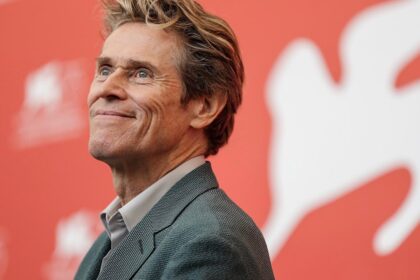 Willem Dafoe appointed director of the theater department of the Venice Biennale