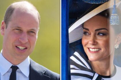 William and Kate's love is stronger than ever during her battle with cancer