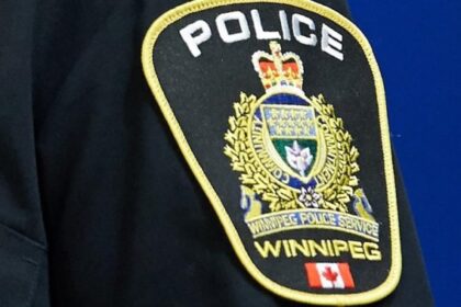 Winnipeg woman dies after being struck by a vehicle Monday morning, police say - Winnipeg