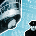 1929: The Graf Zeppelin becomes the first ship to sail around the world—by air