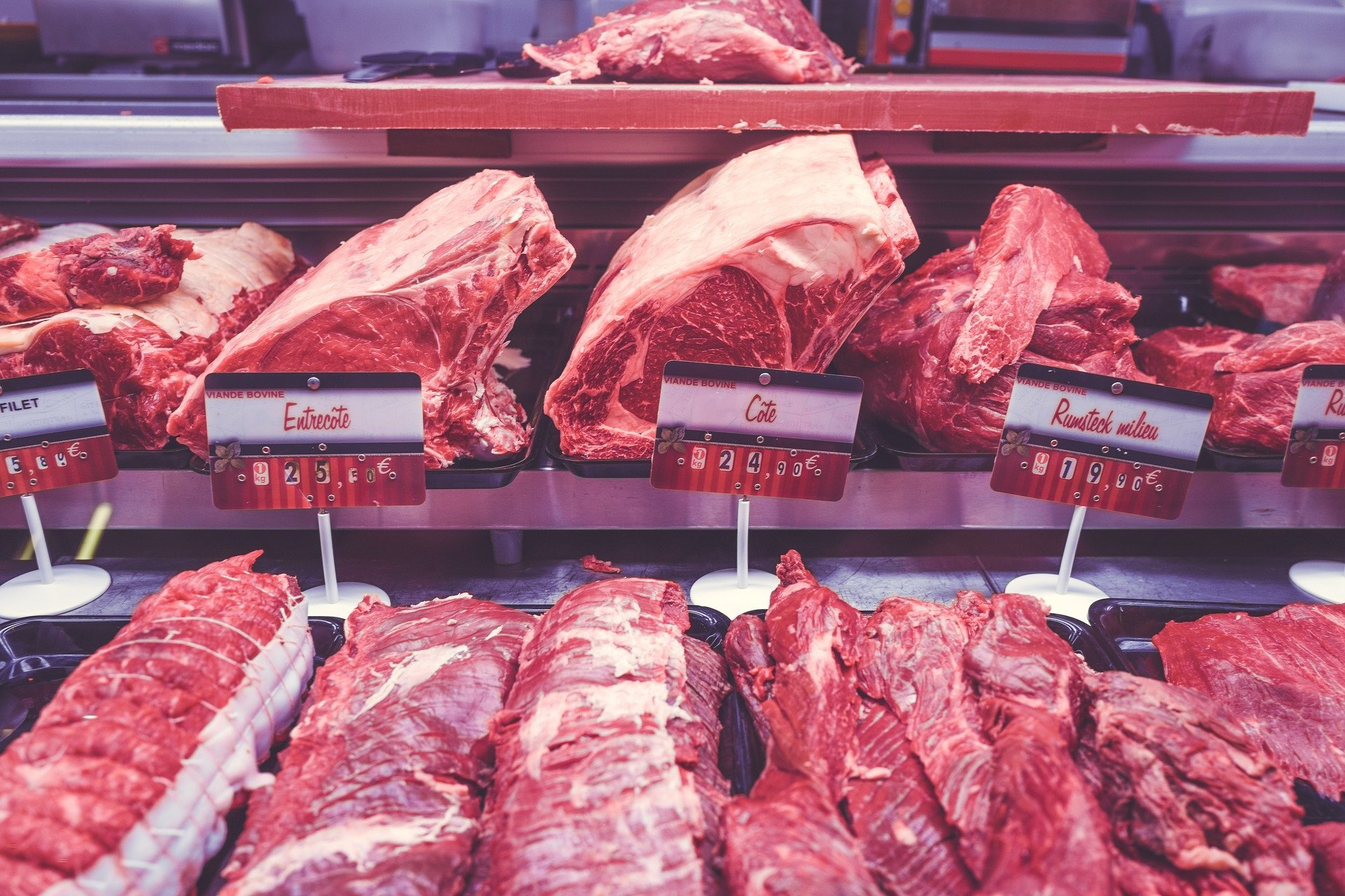 A significant link has been found between heme iron, found in red meat and other animal products, and the risk of type 2 diabetes