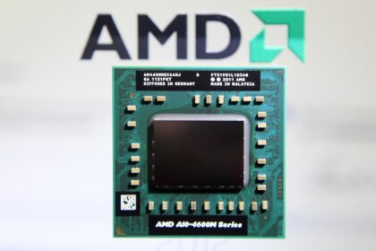 AMD, HPQ, SG and more