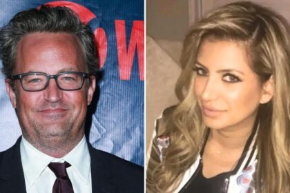 Agents in Matthew Perry investigation 'desperate to find Ketamine Queen chef'