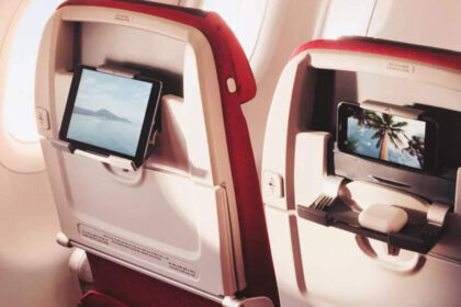 Air India launches new inflight entertainment service 'Vista', available for the first time on its widebody fleet ET TravelWorld