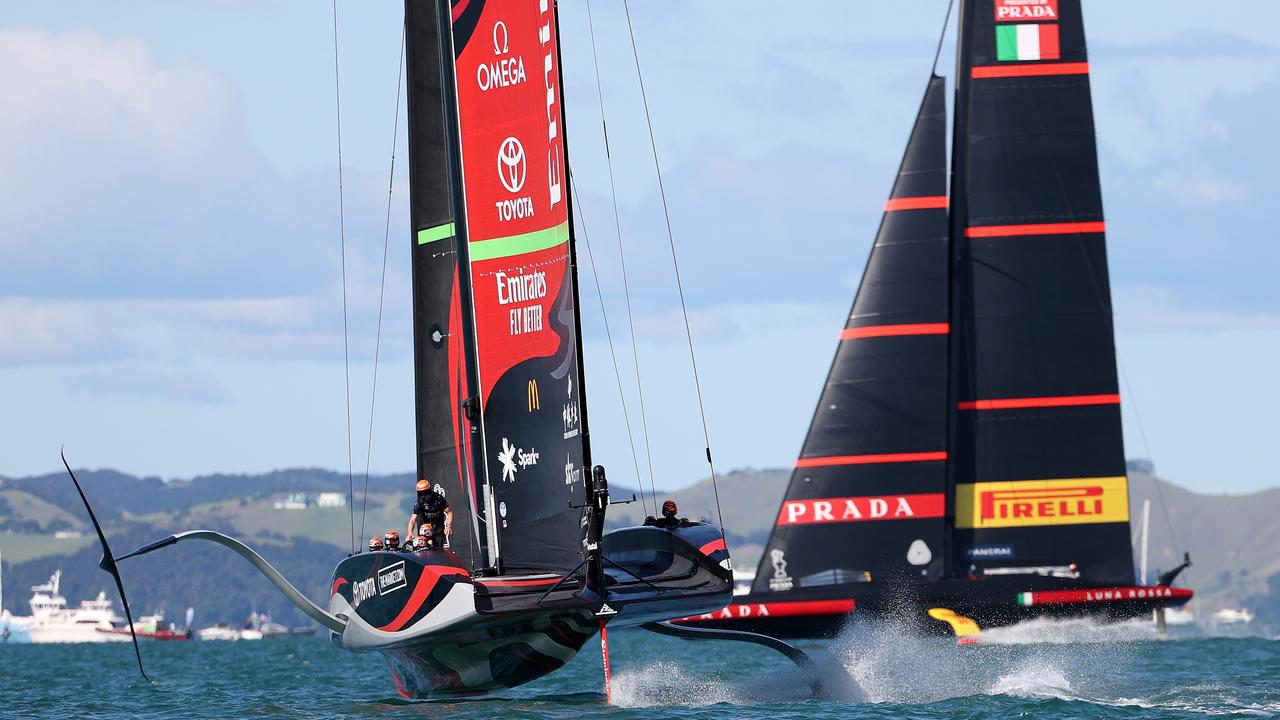 America's Cup format, rule changes explained as world's oldest sporting battle resumes