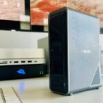 Anker Prime 160W Charging Docking Station desktop