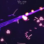 Arcade shooter Nova Drift is a Petri dish in which to spawn the daftest, deadliest spaceship