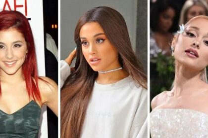 Ariana Grande's Transformation Gallery: Before and After Photos