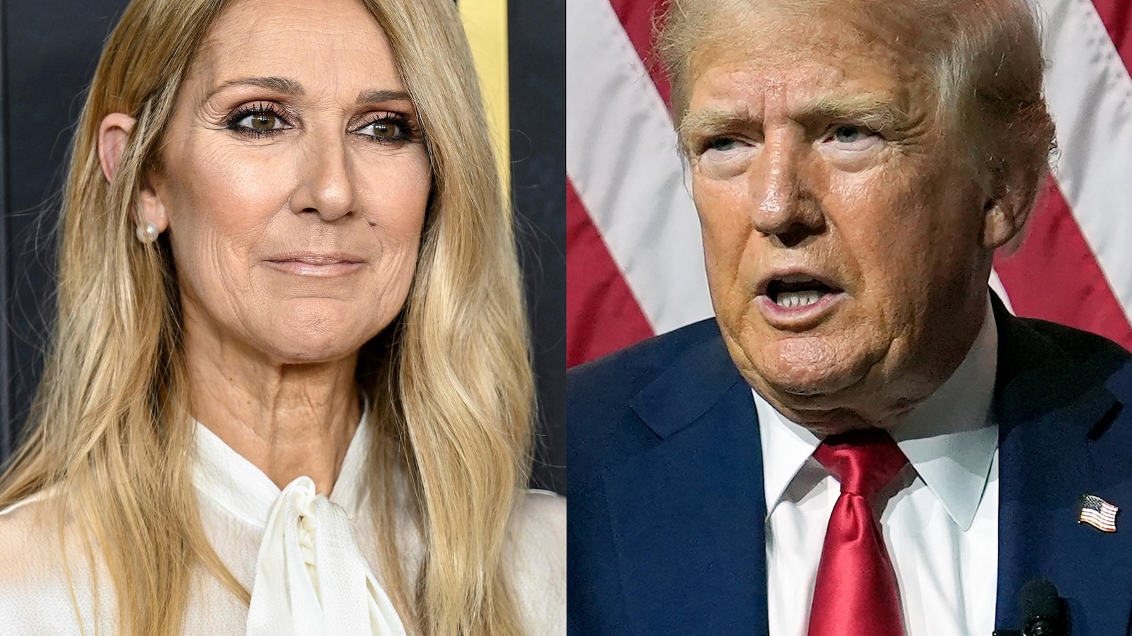 Artists Objecting to Trump Using Their Songs From the Estate of Celine Dion and Isaac Hayes: How It Works