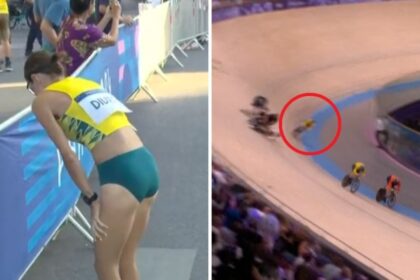 Australia Day 16 live updates, schedule, medal chances, Sinead Diver withdraws with injury from women's marathon, Lisa Weightman, track cycling medals