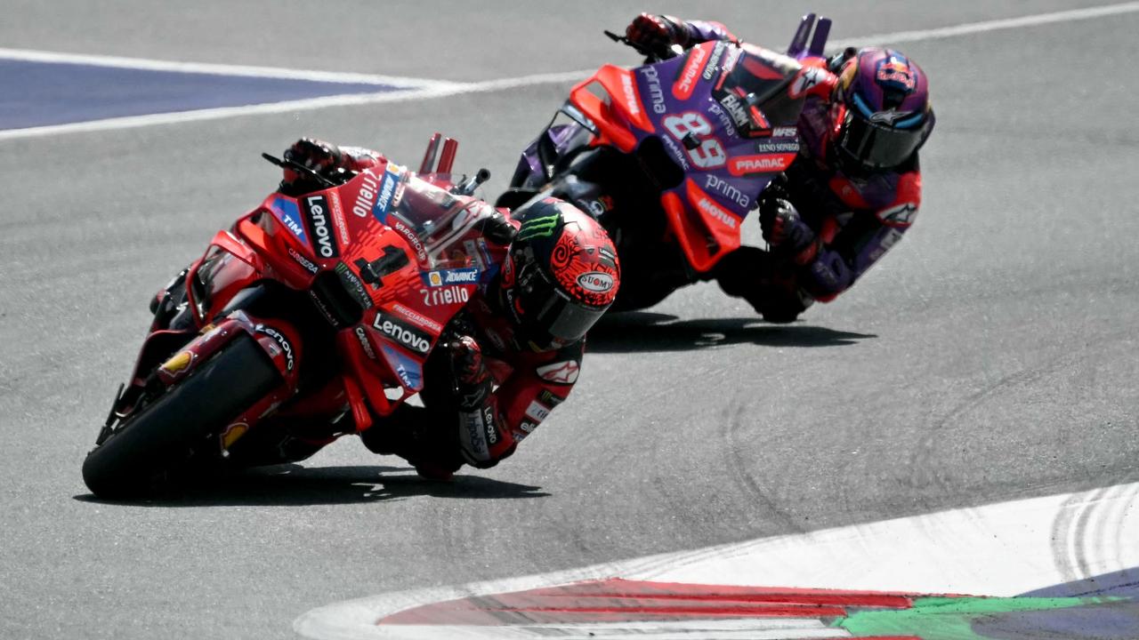 Austrian Grand Prix, race report, Francesco Bagnaia, Jorge Martin, Marc Marquez, Jack Miller