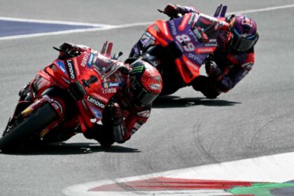 Austrian Grand Prix, race report, Francesco Bagnaia, Jorge Martin, Marc Marquez, Jack Miller