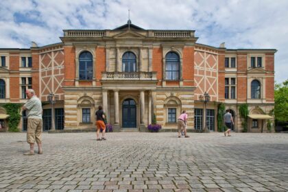 Bayreuth will present a special Ring Cycle in 2026; 30 sold out editions this year while ticket sales are recovering