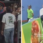 Bernard Tomic pulled from tournament for harassing rival, what happened, Dominican Republic, ATP Challenger Tour, Andres Andrade