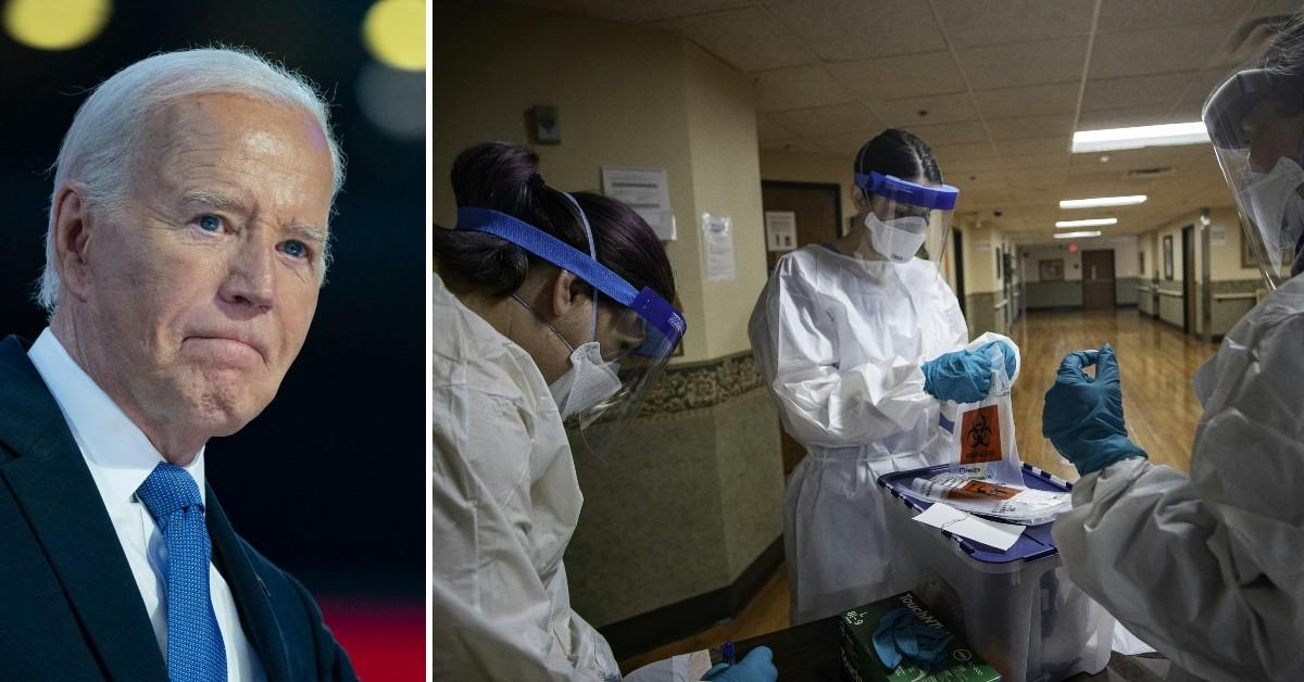 Biden-Harris Admin Reveals They're 'Closely Monitoring' Mpox Spread