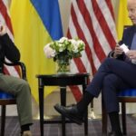 Biden speaks to Zelenskyy and pledges US military aid for Ukraine's Independence Day - National