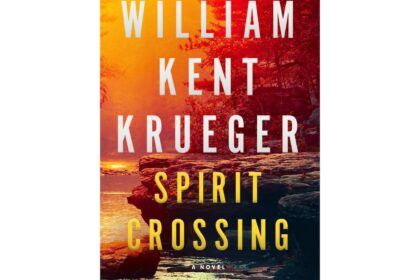 Book Review: A retired small-town police officer searches for missing girls in William Kent Krueger's mystery