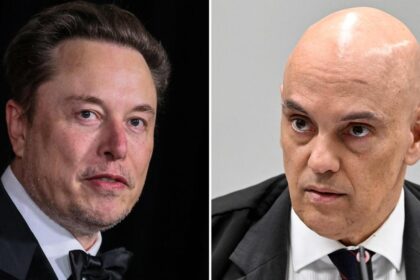 Brazil blocks Musk's X after the company refuses to appoint a local representative amid a feud with Judge