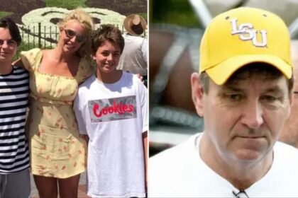 Britney Spears' estranged sons 'forgive' grandfather Jamie Spears