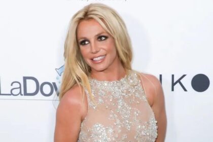 Britney Spears spends time with ex-Paul Soliz's children