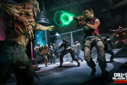 Call of Duty: Black Ops 6 reveals lots of Zombies Mode intel details