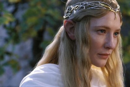 Cate Blanchett Says 'Nobody Paid Anything' for 'Lord of the Rings'