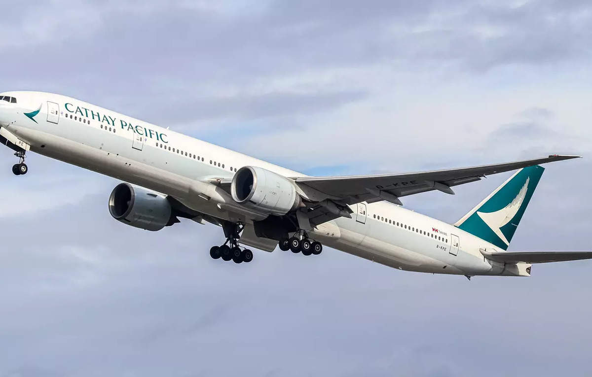 Cathay to invest more than HKD 100 billion to improve product and customer experience, ET TravelWorld