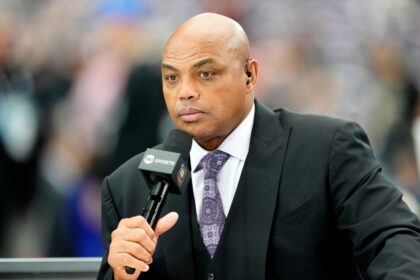 Charles Barkley Says He Left $100 Million on the Table to Stay at TNT and Save Jobs