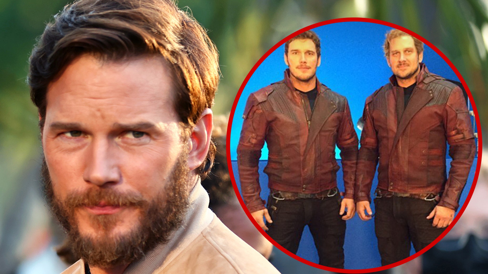 Chris Pratt's stunt double Tony McFarr's cause of death revealed