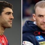 Christian Petracca called to save Melbourne Demons, disillusioned with club vision, loss to Collingwood Magpies, Clayton Oliver injury, Simon Goodwin press conference, breaking news.