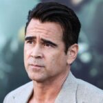 Colin Farrell is in tears about his son's life with Angelman syndrome