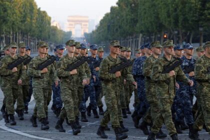 Croatia will reintroduce mandatory military service as regional tensions rise