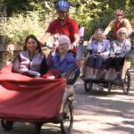 Cycling Without Age offers people with mobility issues the outdoors - BC