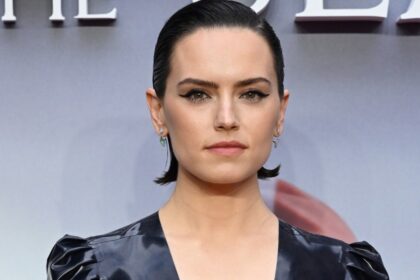 Daisy Ridley reveals Graves' disease diagnosis