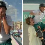 Day 12 Australian results, medals, live updates, schedule, Keegan Palmer wins gold in men’s skateboarding, Matt Wearn wins gold in sailing, Peter Bol 800m, Nina Kennedy pole vault