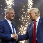 Donald Trump Adds RFK Jr. and Tulsi Gabbard to the transition team