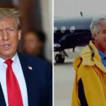 Donald Trump caught using Jeffrey Epstein's plane for campaign trips