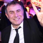 Dr. Doom Nouriel Roubini is actually optimistic about the economy