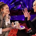 Drew Barrymore says she will practice 'physical distancing' on a talk show