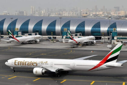 Dubai airport, busiest for global travel, sees six-month record of 44.9 million passengers, ET TravelWorld