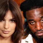 Emily Ratajkowski is casually seeing Shaboozey, not officially dating