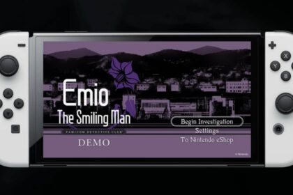 Emio - The Smiling Man