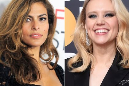 Eva Mendes and Kate McKinnon will be guests at the 92nd Street Y in Manhattan this fall