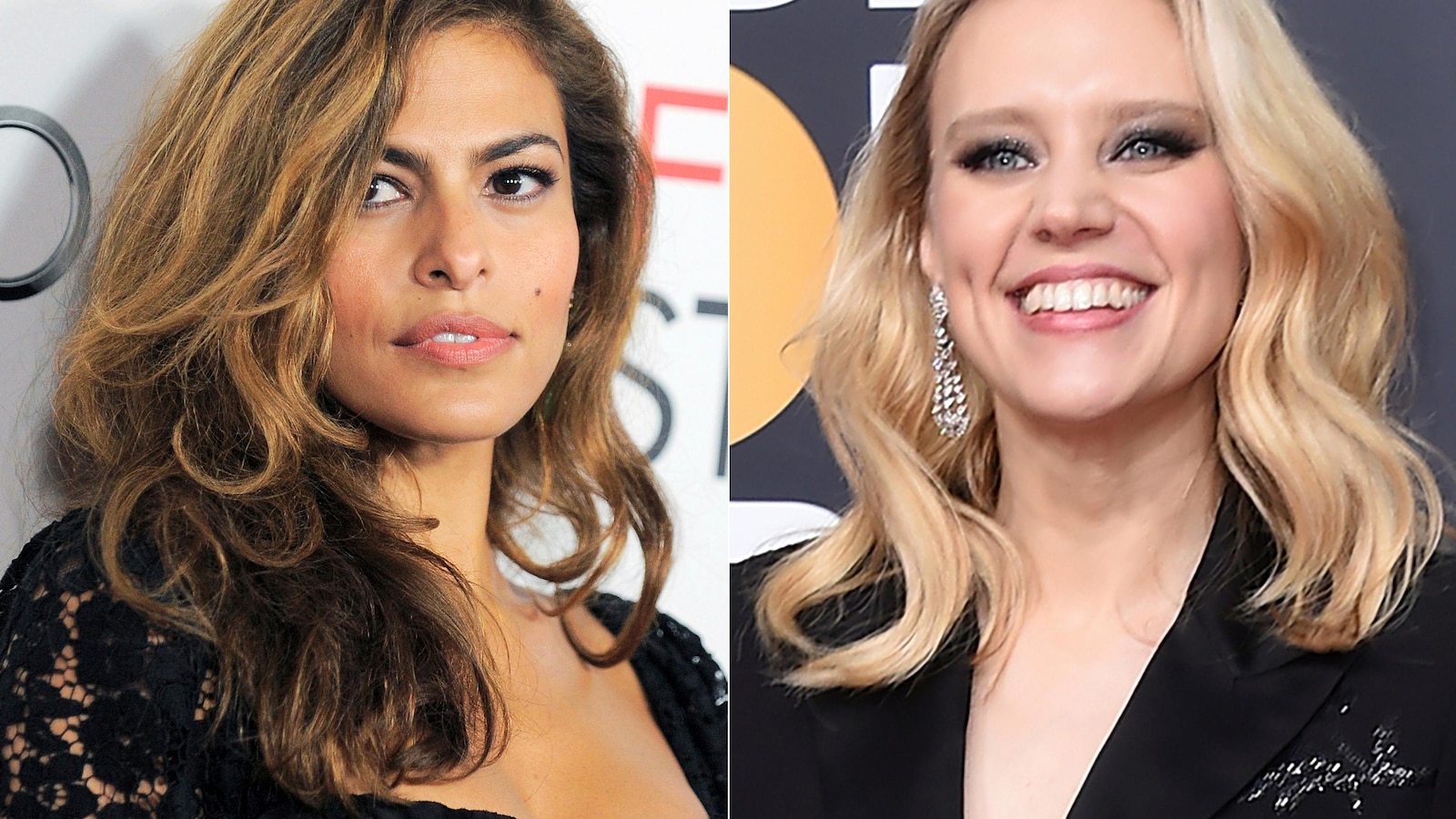 Eva Mendes and Kate McKinnon will be guests at the 92nd Street Y in Manhattan this fall