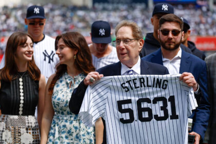 Famed Yankees broadcaster John Sterling may return from retirement to play postseason games: sources