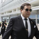 Former U.S. Rep. George Santos pleads guilty; risks a minimum of 2 years in prison