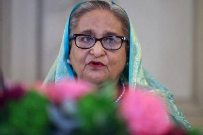 Four more murder cases have been filed against deposed Prime Minister Hasina, her aides in Bangladesh