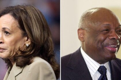 Geheimen van de romantiek van Kamala Harris met 'Sugar Daddy' Willie Brown