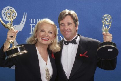 Gena Rowlands, acting star and film star of her director husband, John Cassavetes, dies