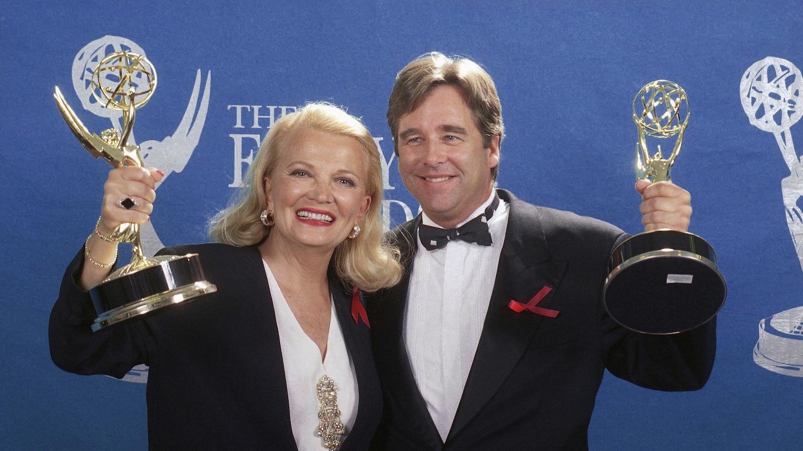 Gena Rowlands, acting star and film star of her director husband, John Cassavetes, dies